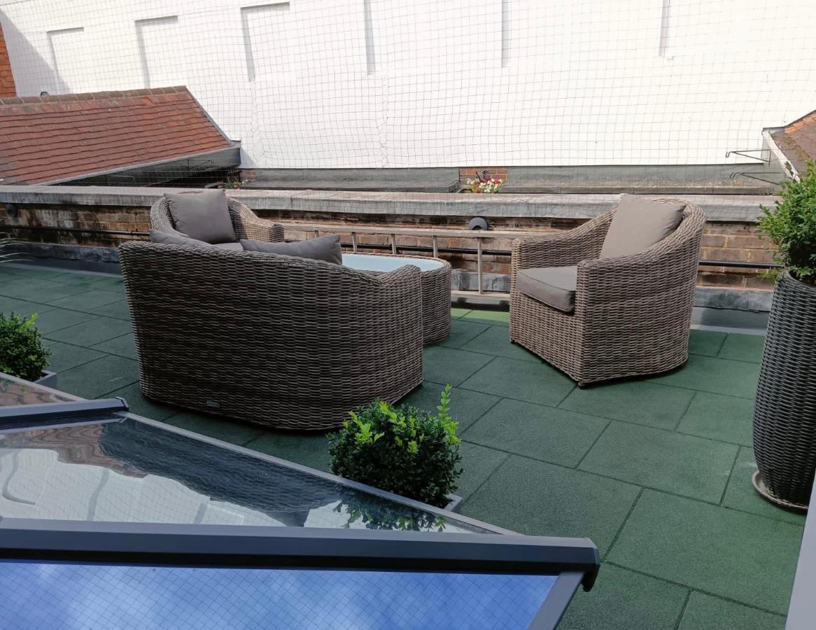 Catherine Street Apartments ساليزبري المظهر الخارجي الصورة