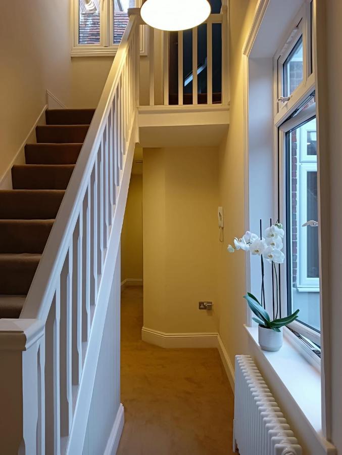 Catherine Street Apartments ساليزبري المظهر الخارجي الصورة