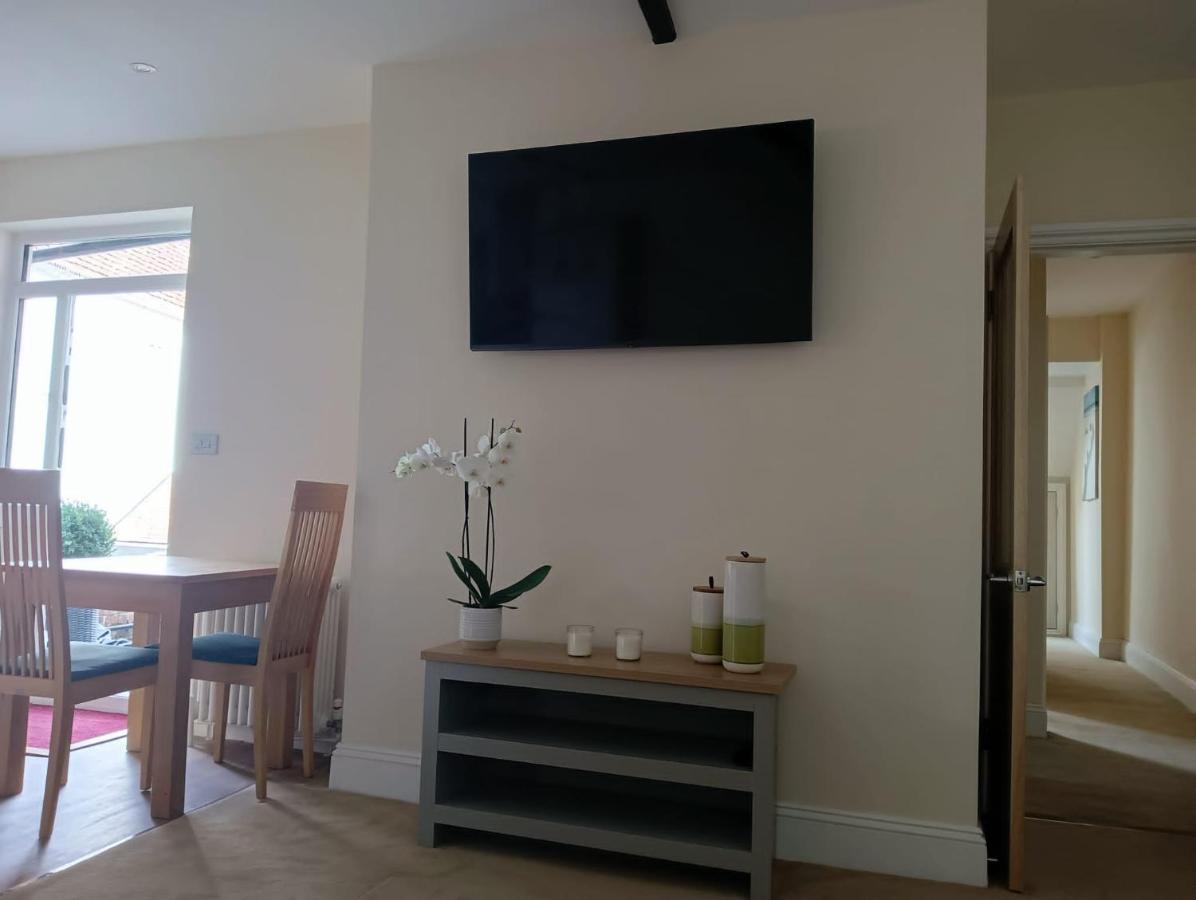 Catherine Street Apartments ساليزبري المظهر الخارجي الصورة