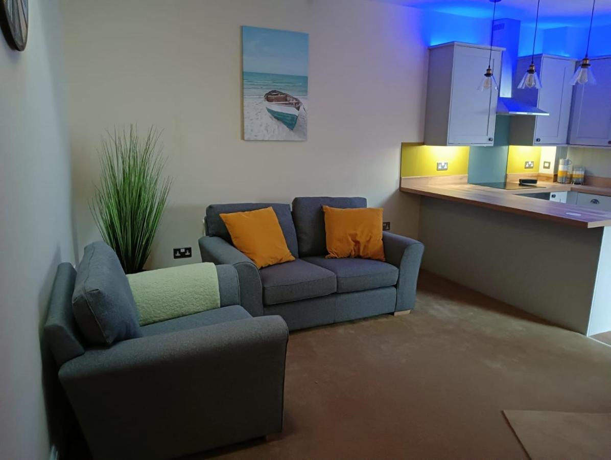 Catherine Street Apartments ساليزبري المظهر الخارجي الصورة