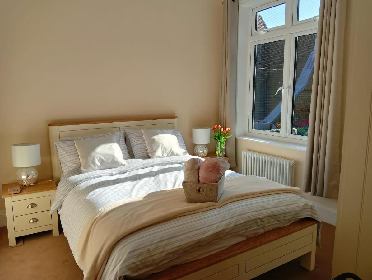 Catherine Street Apartments ساليزبري المظهر الخارجي الصورة